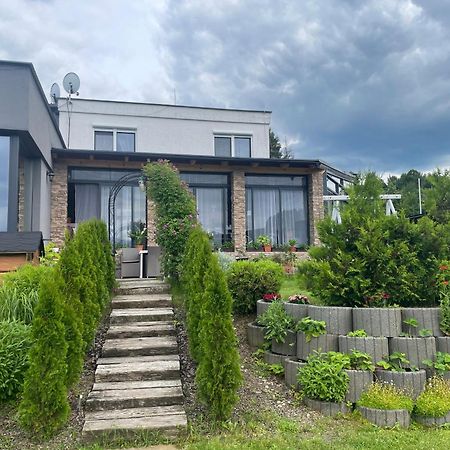 Apartman Navrchu Brezno Eksteriør billede