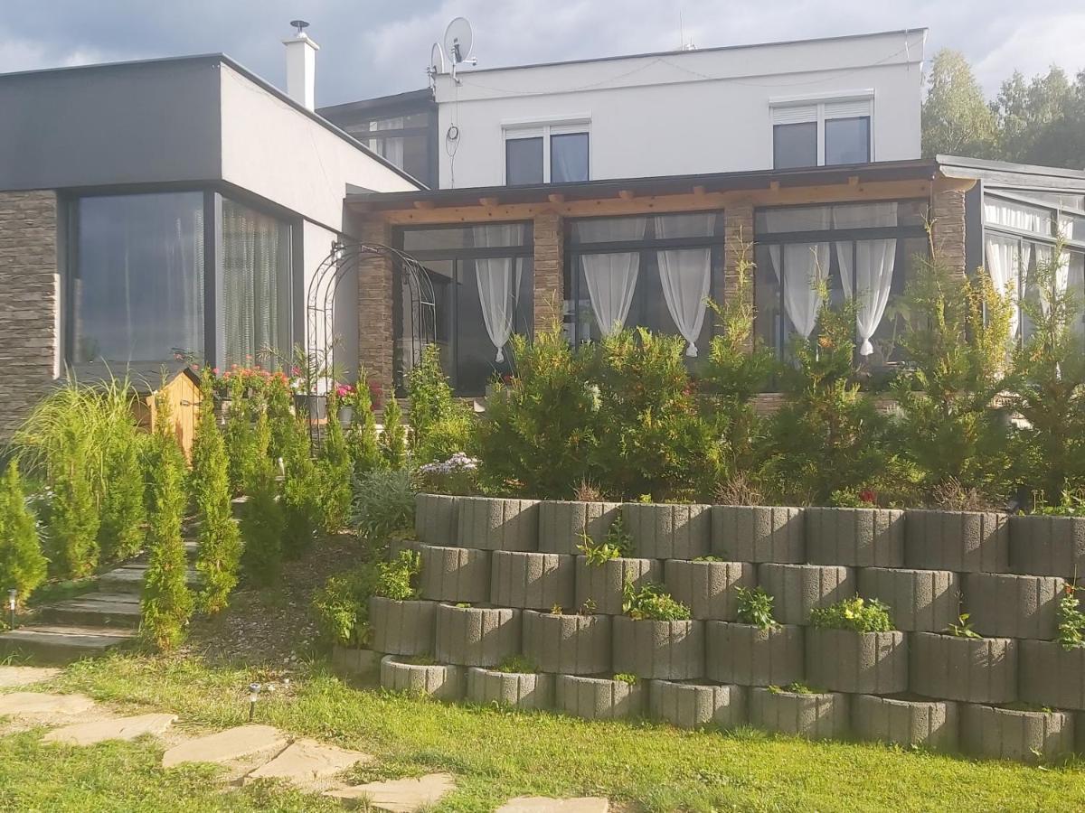 Apartman Navrchu Brezno Eksteriør billede