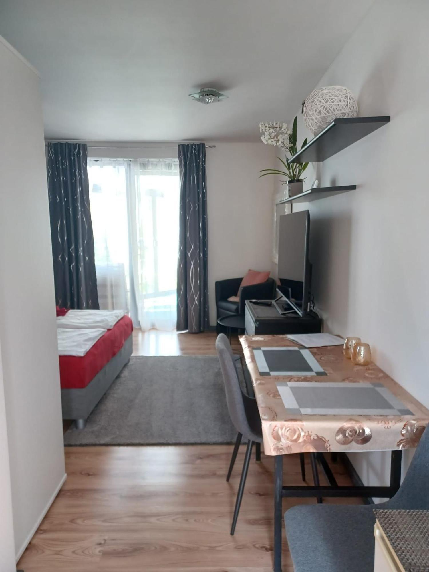 Apartman Navrchu Brezno Værelse billede