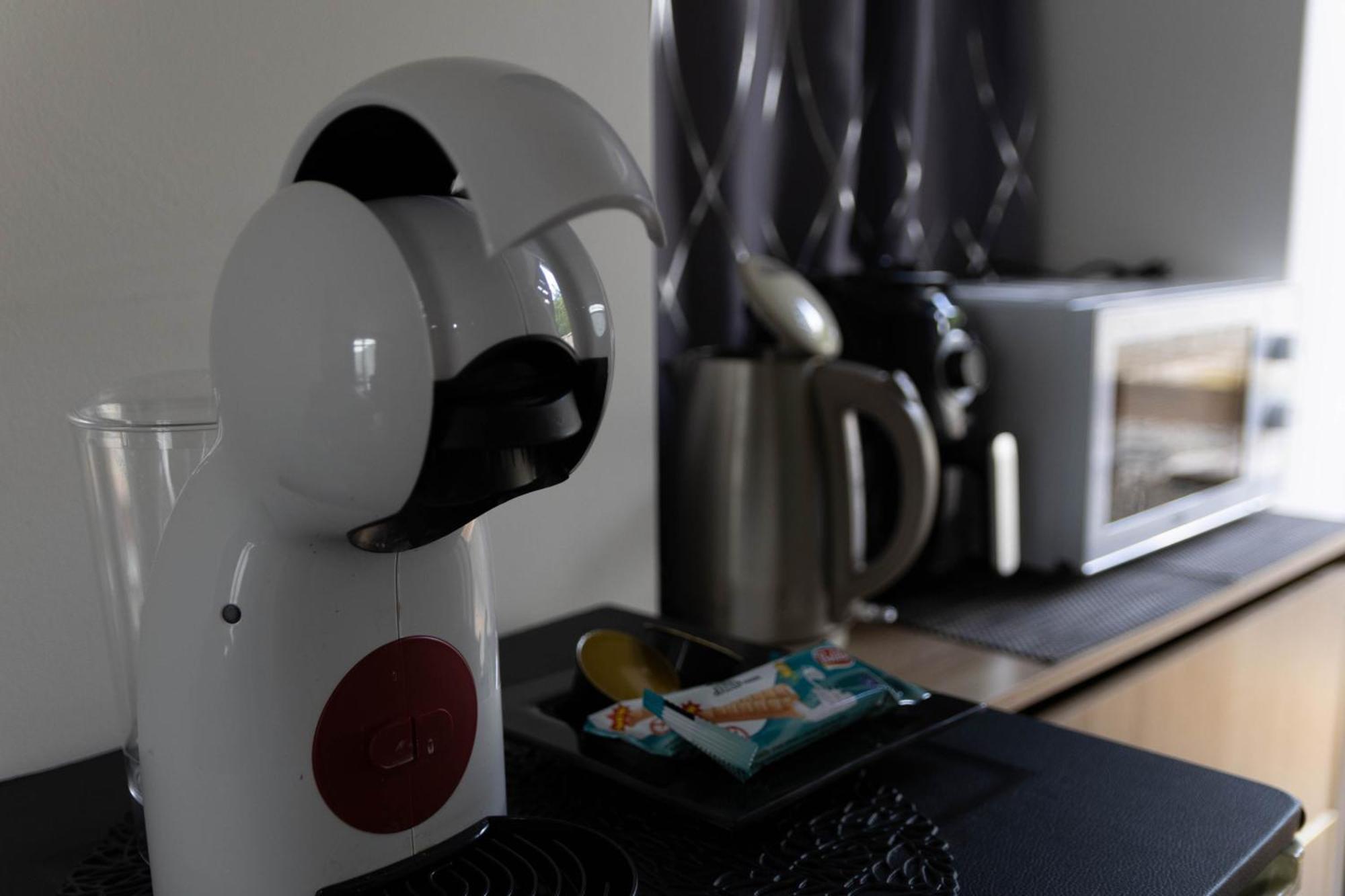 Apartman Navrchu Brezno Eksteriør billede