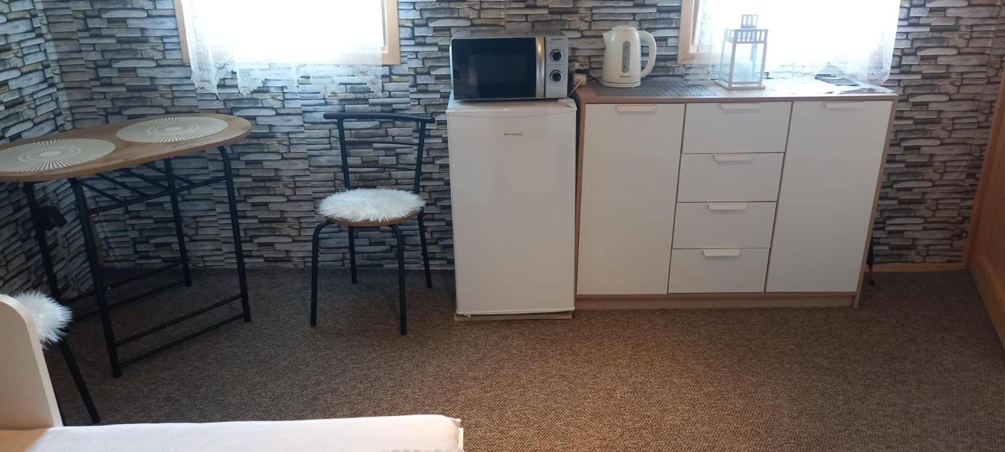 Apartman Navrchu Brezno Værelse billede